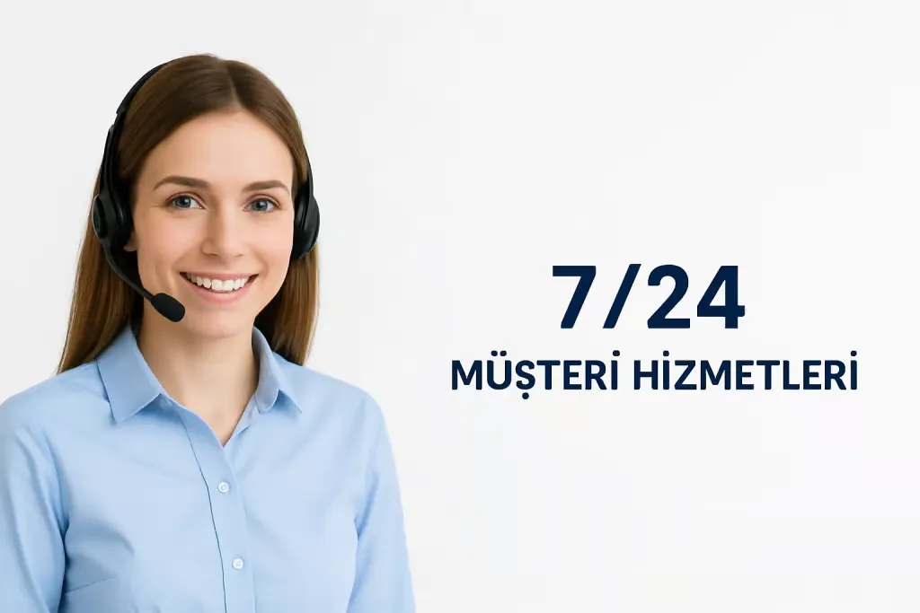 BORNOVA DEMİRDÖKÜM Teknik Servis Ekibi